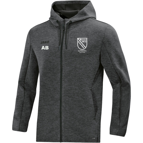 KinderKapuzenjacke Premium Basics 