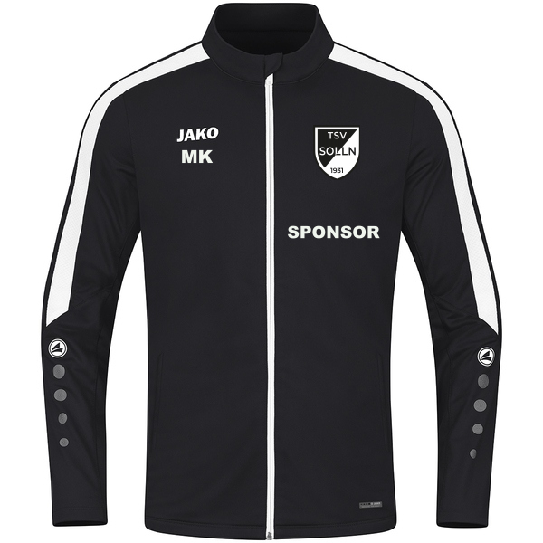 KinderPolyesterjacke Power 
