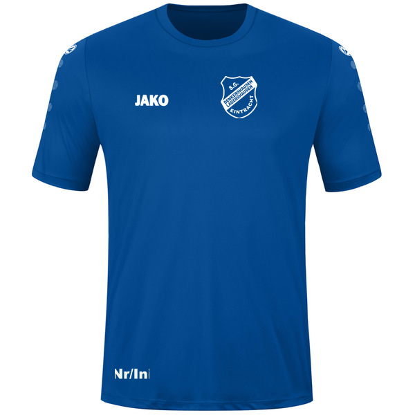 Trikot Team kurzarm 
