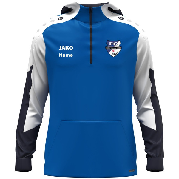Zip Hoodie Dynamic 
