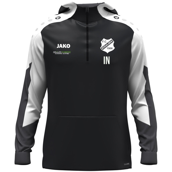 Zip Hoodie Dynamic 