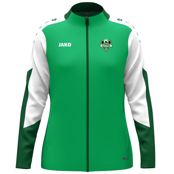 womanPolyesterjacke Dynamic Damen 