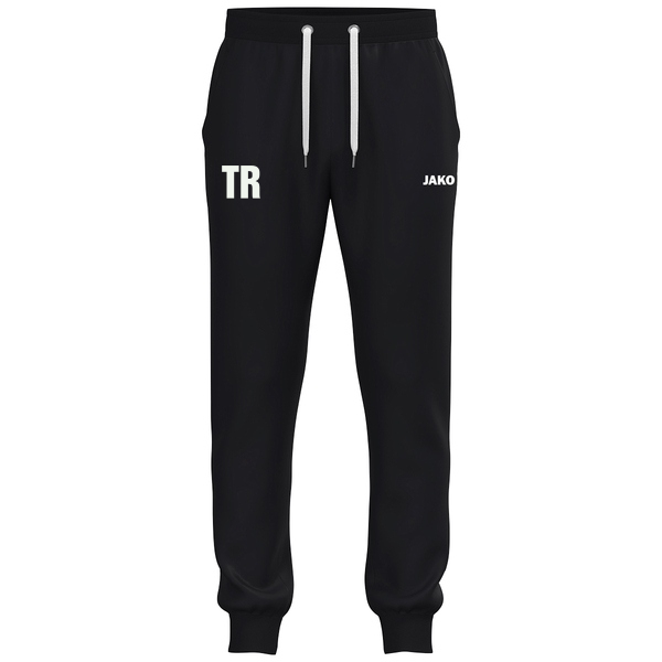 Jogginghose One Cotton mit Bündchen 