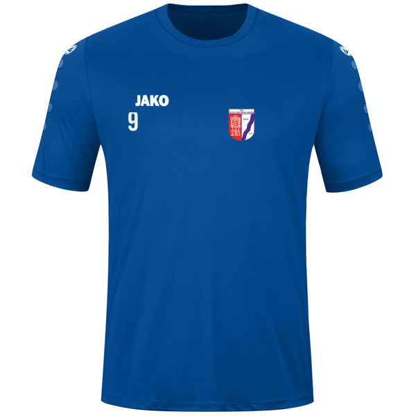 Trikot Team kurzarm 