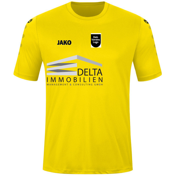 Trikot Team kurzarm 