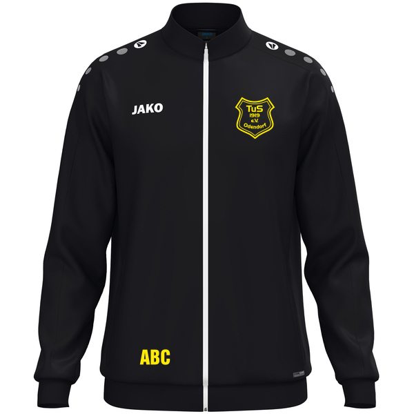 Polyesterjacke One 