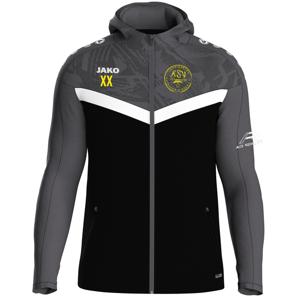 KinderKapuzenjacke Iconic  