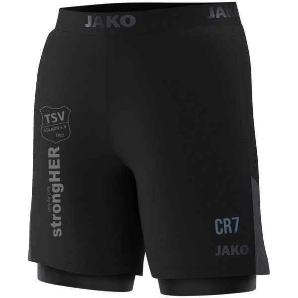 Kinder2-in-1 Short Power 