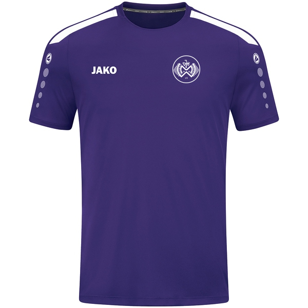 KinderTrikot Power kurzarm 