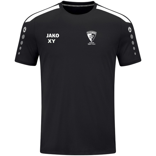 KinderTrikot Power kurzarm 