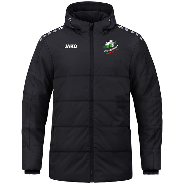 Coachjacke One mit Kapuze 