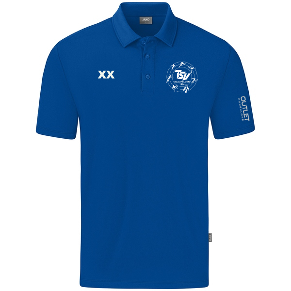 Polo Organic Stretch 