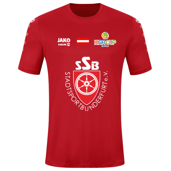 Trikot Team kurzarm 