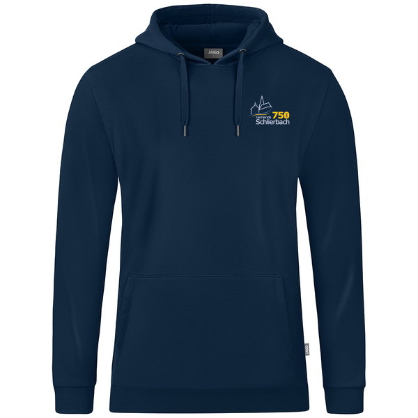 Kapuzensweat Organic  