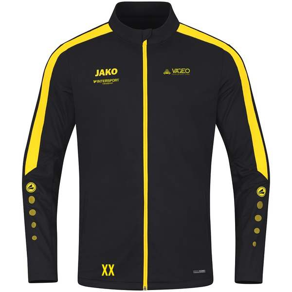 KinderPolyesterjacke Power 