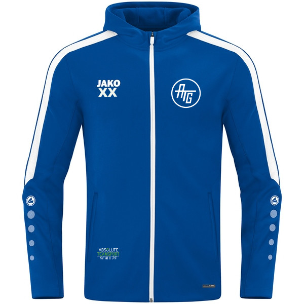 KinderKapuzenjacke Power 