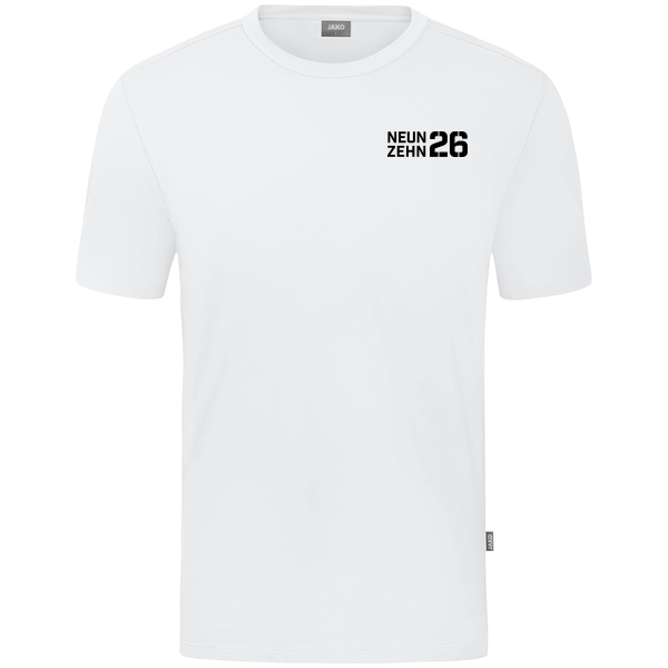 T-Shirt Organic Stretch 