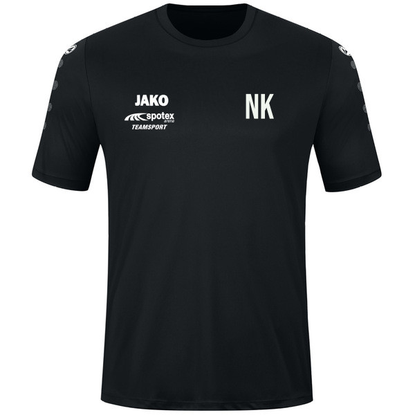 Trikot Team kurzarm 