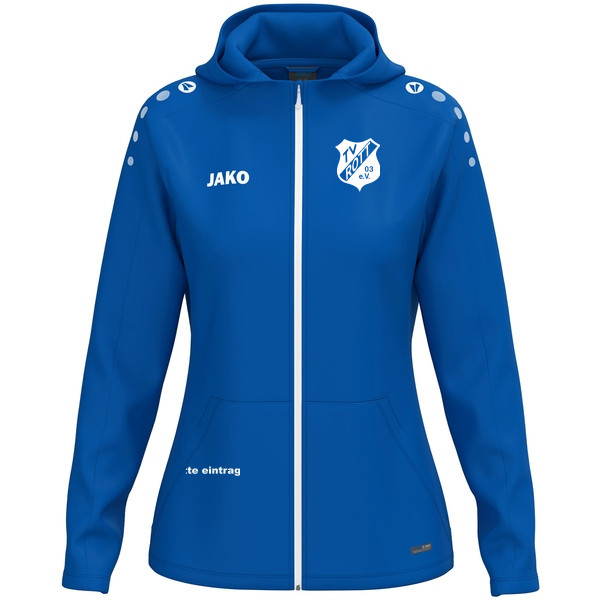 womanKapuzenjacke Light One Damen 