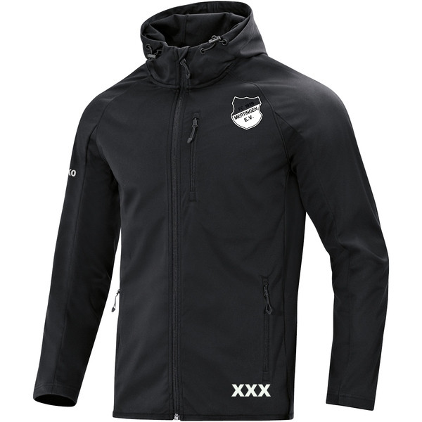 Softshelljacke Light 