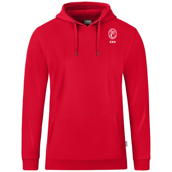 Kapuzensweat Organic  