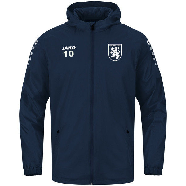Allwetterjacke Team 2.0 
