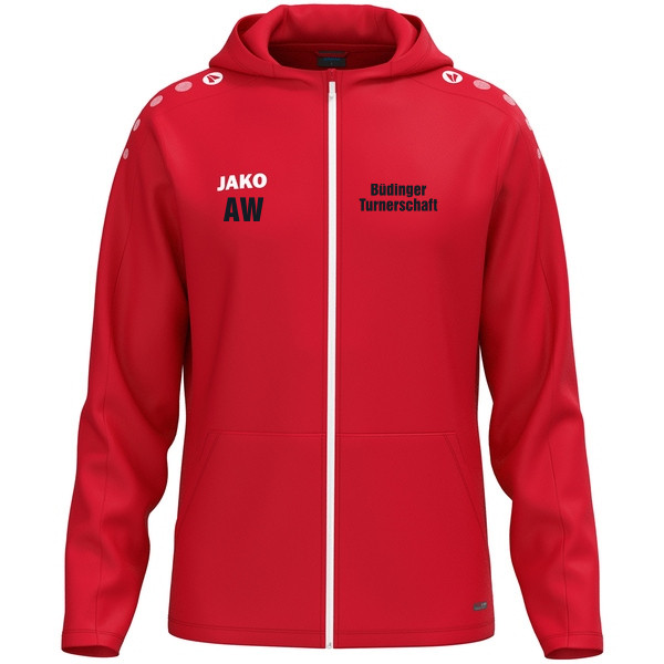 KinderKapuzenjacke Light One 