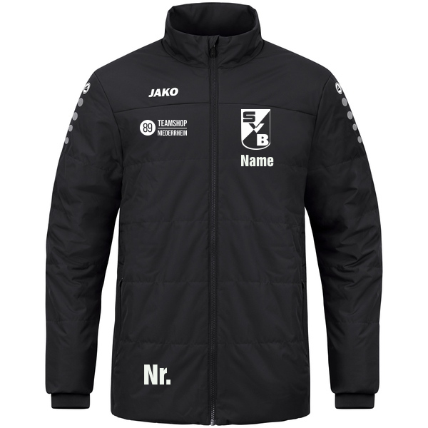 Coachjacke Team 