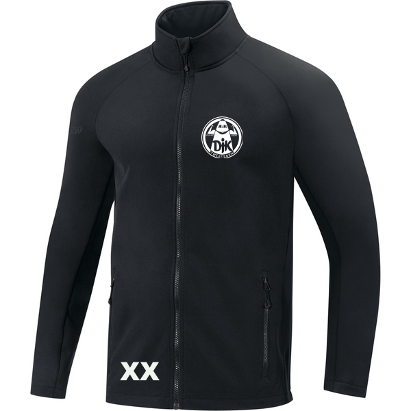 KinderSoftshelljacke Team 