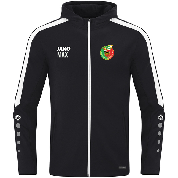 KinderKapuzenjacke Power 