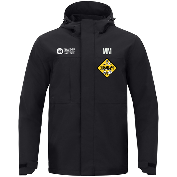 Jacke Function 
