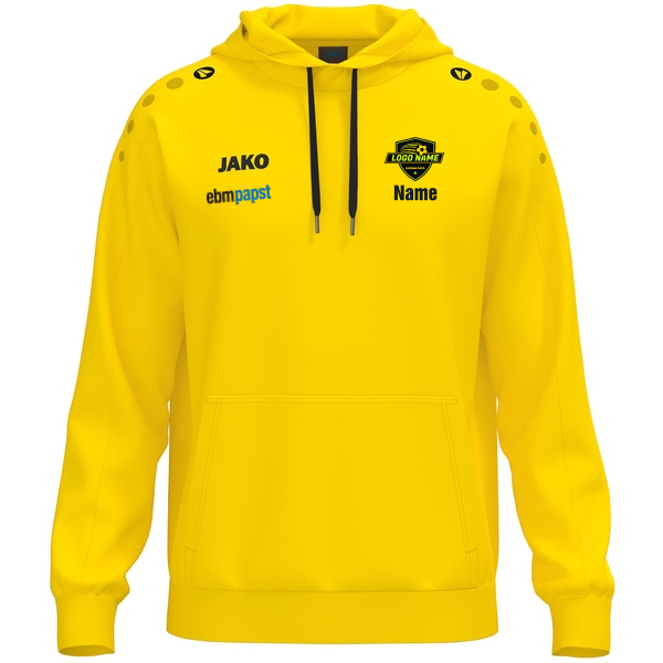Kapuzensweat One Cotton 