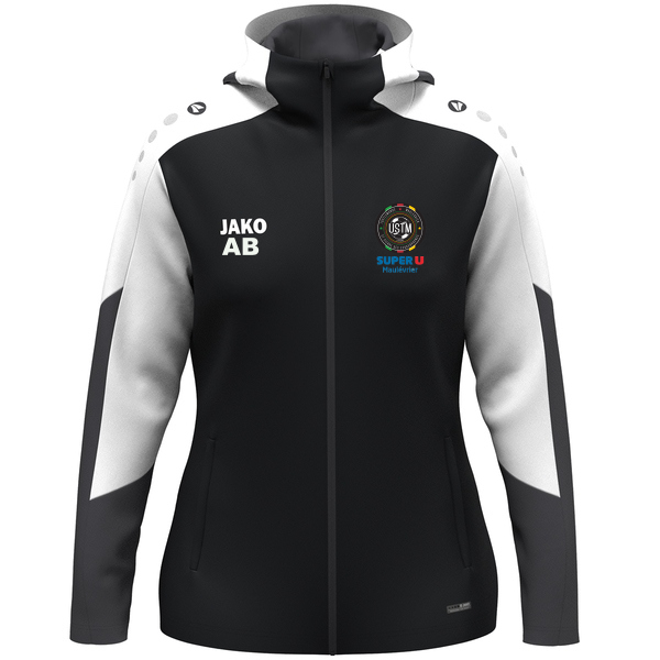 womanVeste à capuche Dynamic femmes 