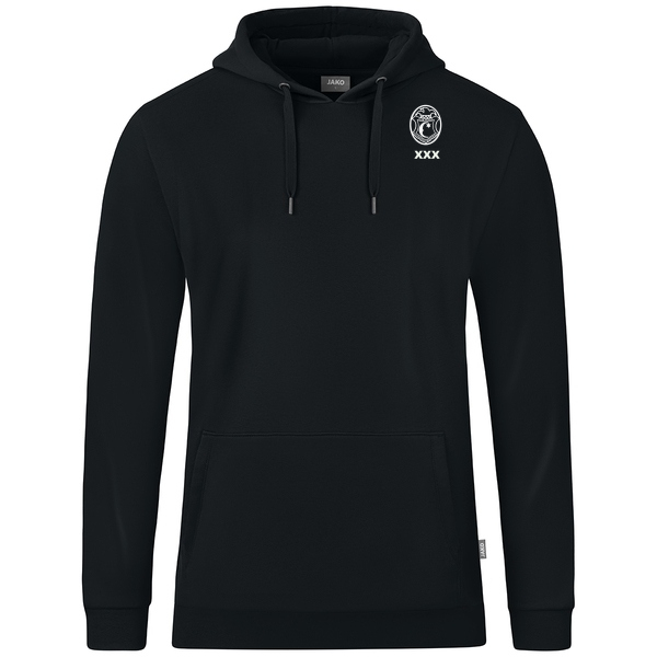Kapuzensweat Organic  