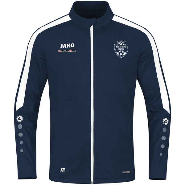 KinderPolyesterjacke Power 