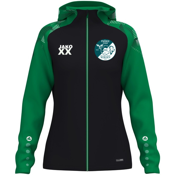 womanKapuzenjacke Sonic Damen 