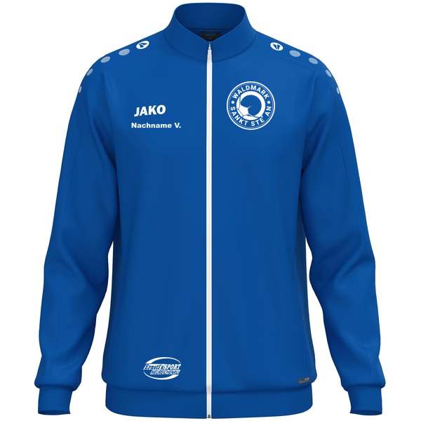 Polyesterjacke One 