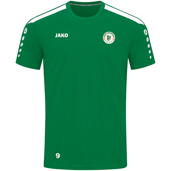 KinderT-Shirt Power 