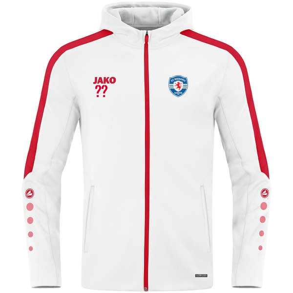 KinderKapuzenjacke Power 
