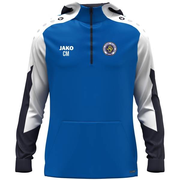 Zip Hoodie Dynamic 
