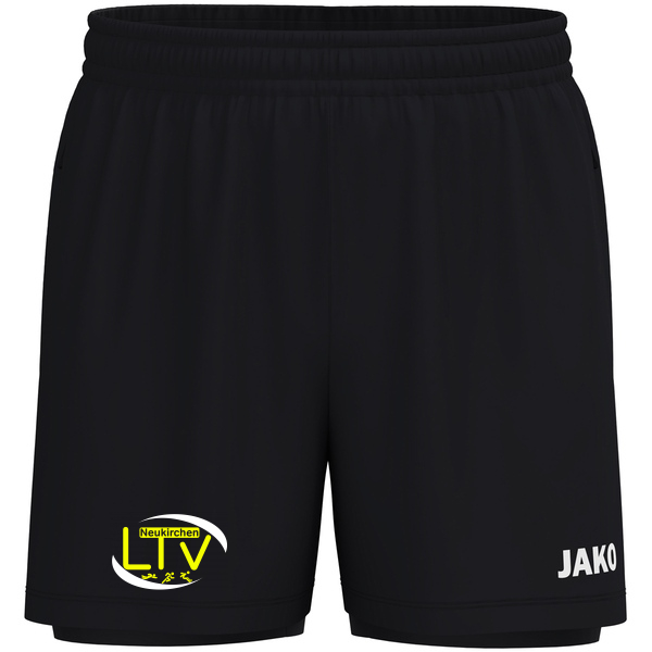 2-in-1 Short One 