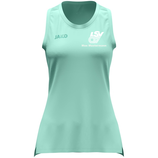 womanTanktop Light Flow Damen 