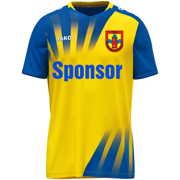 Trikot Vintage kurzarm 