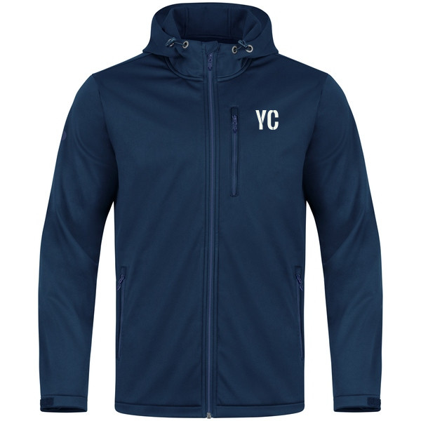 KinderSoftshelljacke Premium 