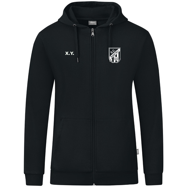 Kapuzenjacke Organic  