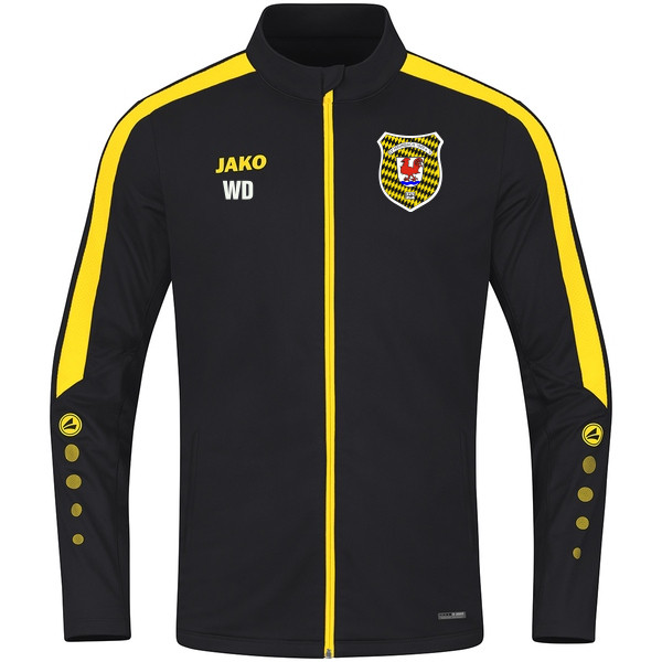 KinderPolyesterjacke Power 