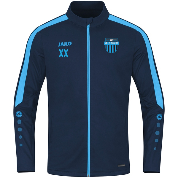 KinderPolyesterjacke Power 