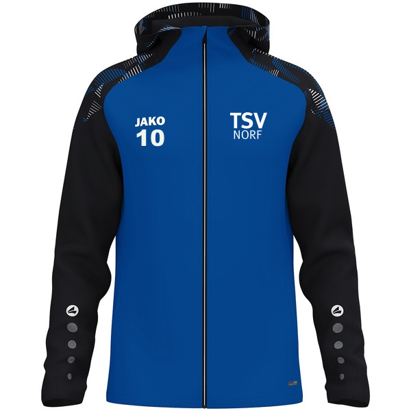 KinderKapuzenjacke Sonic 
