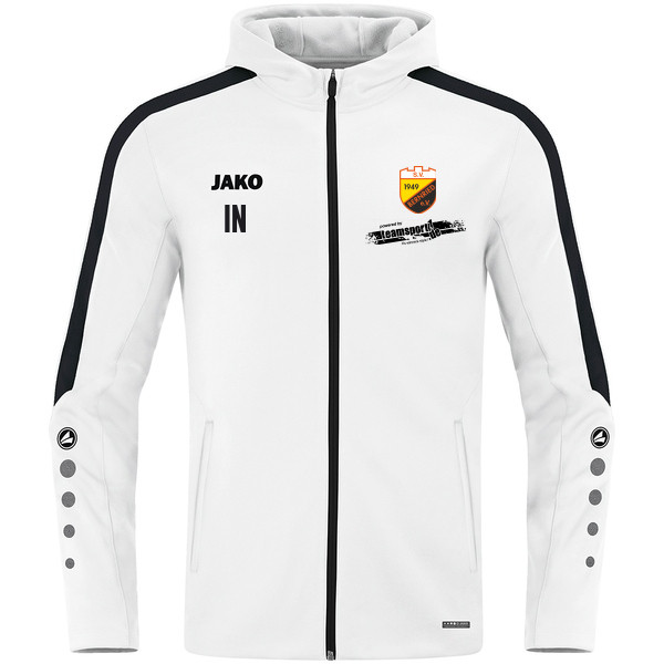 KinderKapuzenjacke Power 