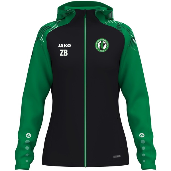 womanKapuzenjacke Sonic Damen 